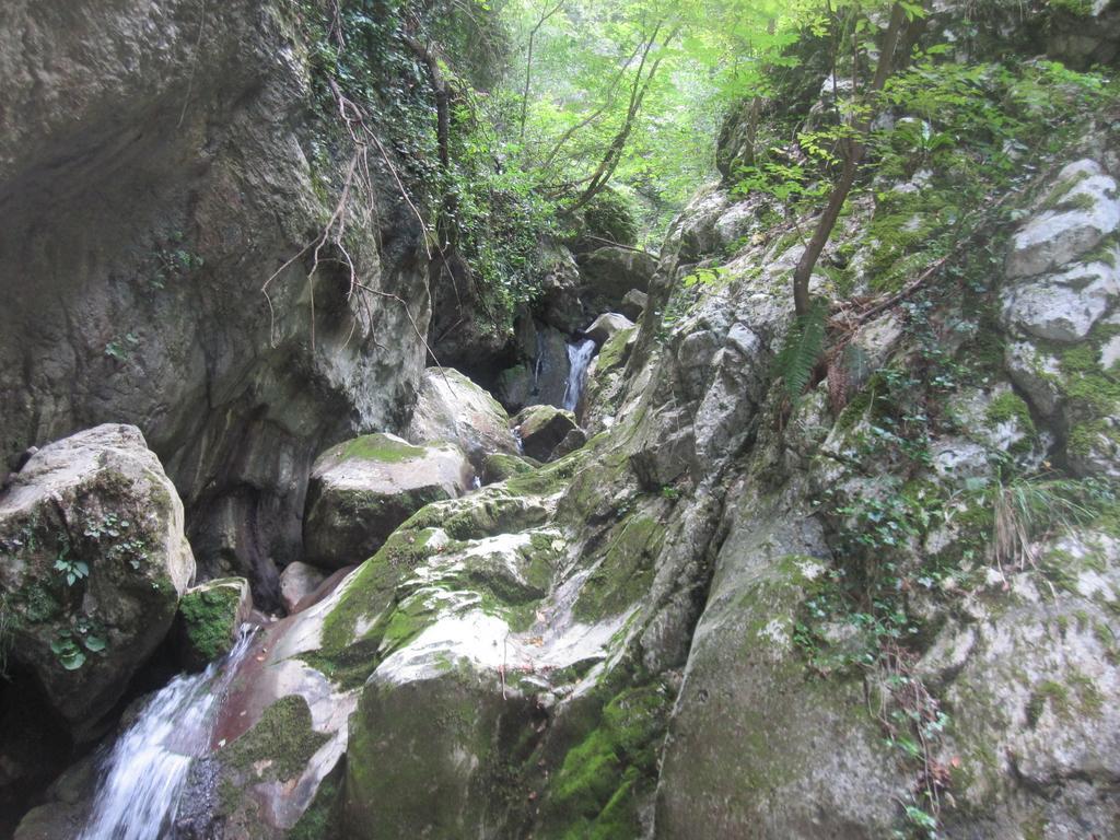 Santa Croce Βίλα Fossato di Vico Εξωτερικό φωτογραφία