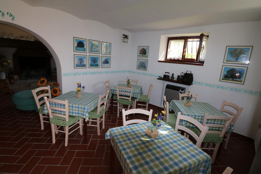 Santa Croce Βίλα Fossato di Vico Εξωτερικό φωτογραφία